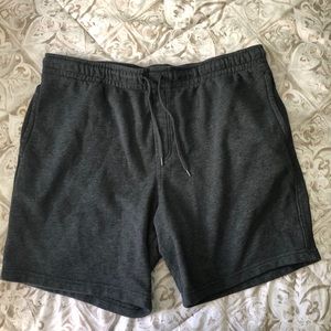 Men’s Goodfellow & Co - Fleece Knit Shorts - XL